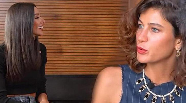 Berrak Tüzünataç&#039;ın hayatında biri var mı?