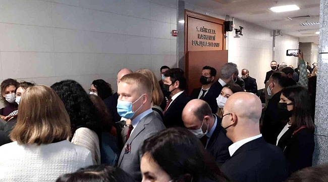 Birleştirilen Gezi ile Çarşı davasının duruşması başladı