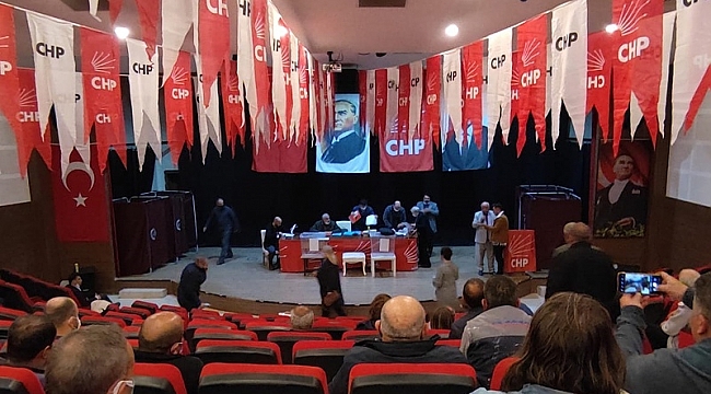 Buradaki insanlar bize bir daha oy vermeyecek