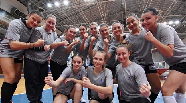 Büyükşehir tur için sahaya çıkıyor