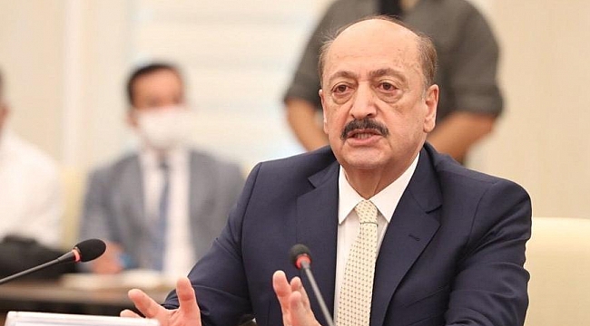 Çalışma Bakanı Bilgin’den 3600 ek gösterge açıklaması