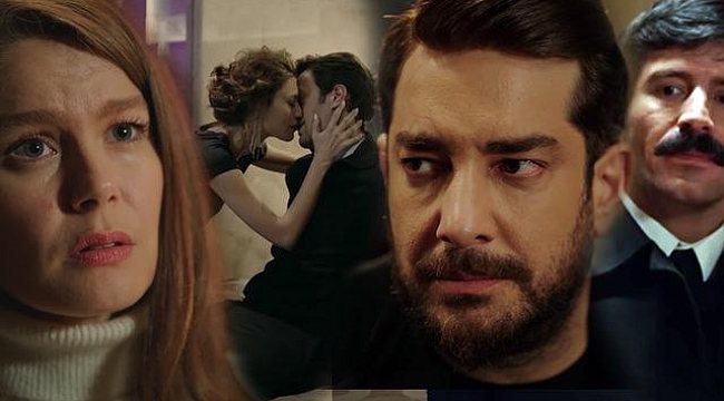 Camdaki Kız'da olay sahne! Sırlar ortaya çıktı