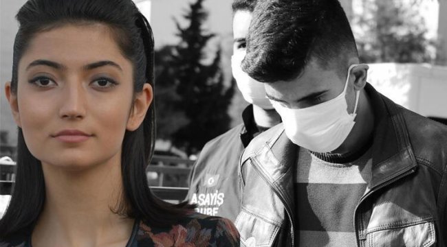 Cennet'i boğarak öldürdü! 'Takdir indirimiyle' 25 yıl hapis verildi