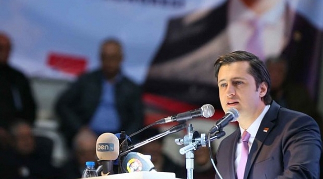 CHP'li Yücel'den 'kota' çıkışı