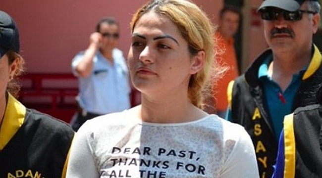 Çilem Doğan'ın 15 yıllık hapis cezası onandı!