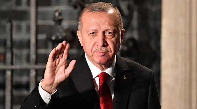 Cumhurbaşkanı Erdoğan'dan asılsız iddialara suç duyurusu