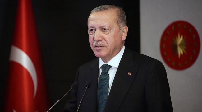 Cumhurbaşkanı Erdoğan, İsrail Cumhurbaşkanı Isaac Herzog ile görüştü