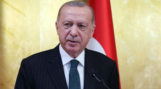 Cumhurbaşkanı Erdoğan partililere seslendi: Hiç endişeniz olmasın, biz dimdik ayaktayız