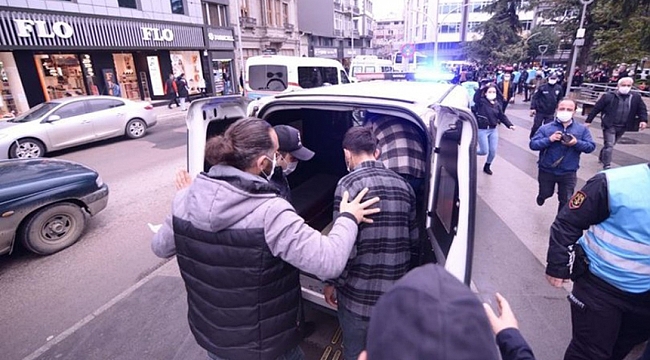 Danıştay, emniyetin &#039;görüntü genelgesi&#039;ne dur dedi!