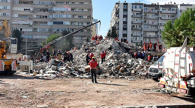 Depremde 30 kişiye mezar olan binanın müteahhidi: "Ben müteahhit değildim"