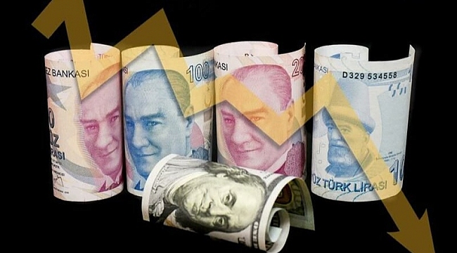 Dolar yeni haftaya sert yükselişle başladı