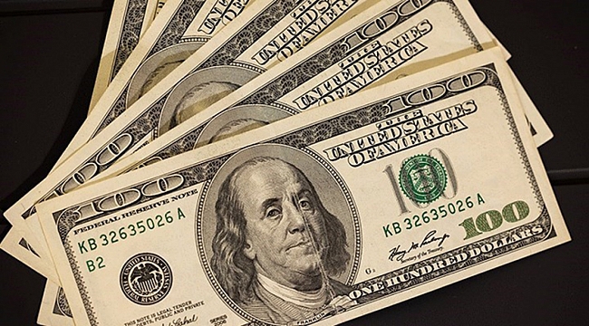 Dolardaki artış durdurulamıyor