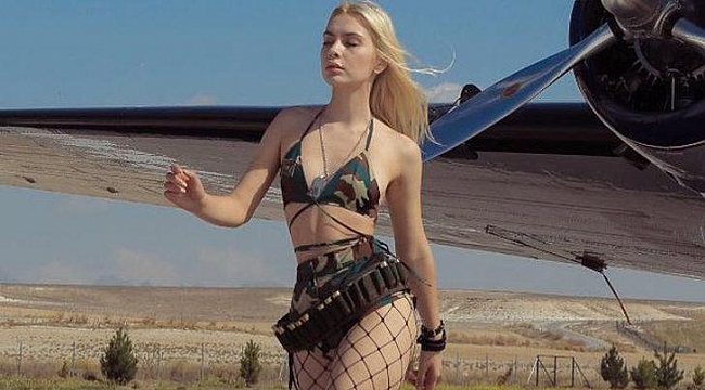 Dünya bir cadı kazanı