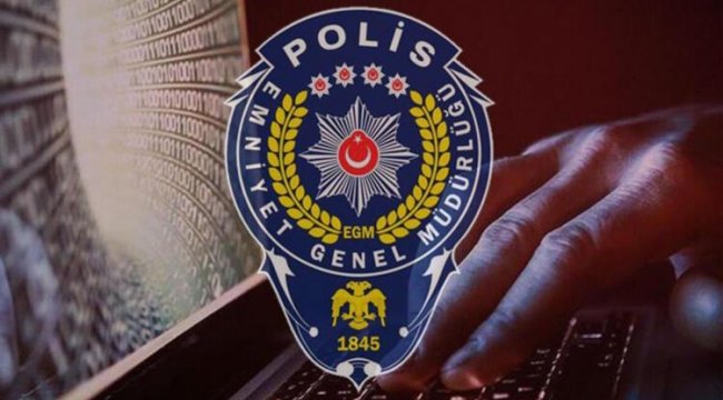 EGM: 271 sosyal medya hesabı için yasal işlem başlatıldı