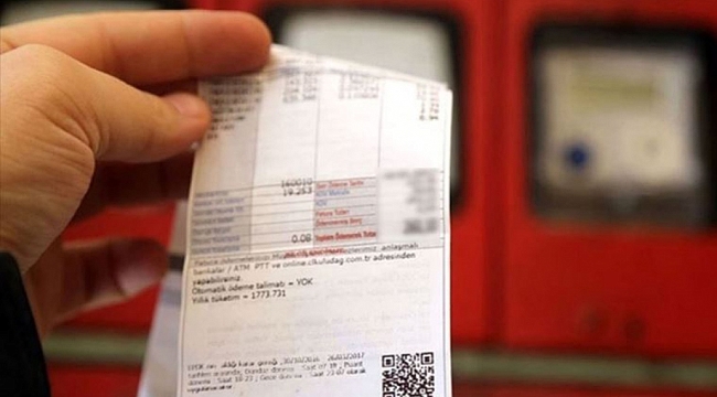 Elektrikte TRT payını kaldıran kanun teklifi kabul edildi