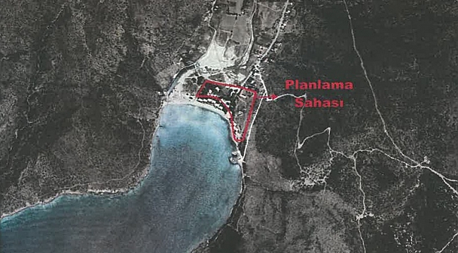 Ensar Vakfı arazisi için bakanlıktan imar izni