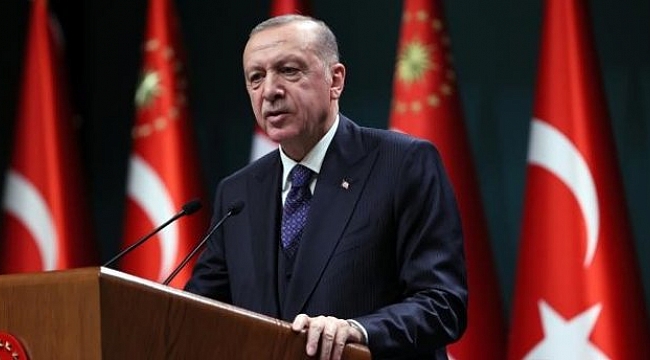 Erdoğan'dan önemli açıklamalar