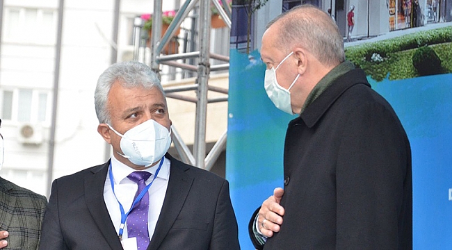 Erdoğan depremzedelere kredi için yeşil ışık yaktı