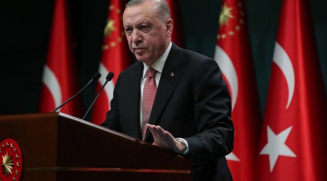 Erdoğan: Elektrik faturalarındaki TRT payını kaldırıyoruz