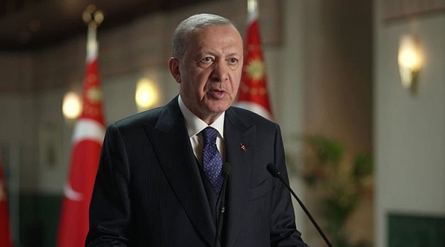 Erdoğan: Felaket tellallarına kulak asmayın