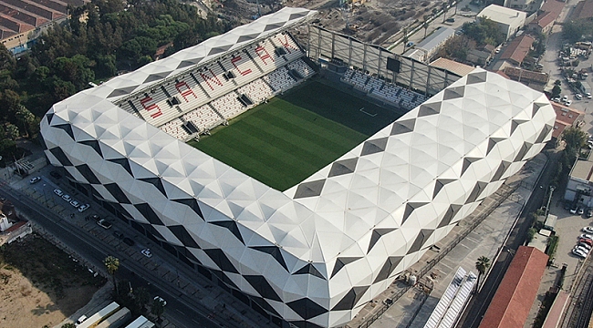 Eski Başkan Zorlu: Alsancak Stadı Altay&#039;ındır