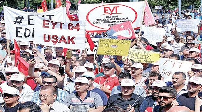 EYT sorununu çözecek 5’li formül masada bekliyor