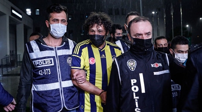 Fenerbahçe ve Emniyet&#039;ten forma açıklaması!