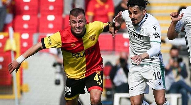 Göz Göz evinde mağlup oldu