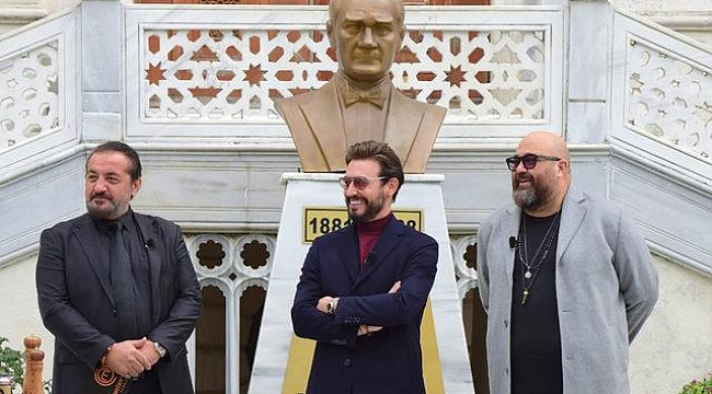 Hababam Sınıfı'nın okulunda yarıştılar