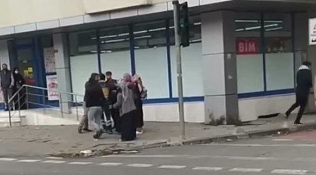 ‘Halı silkeleme’ kavgası: 3 kişi bıçaklandı