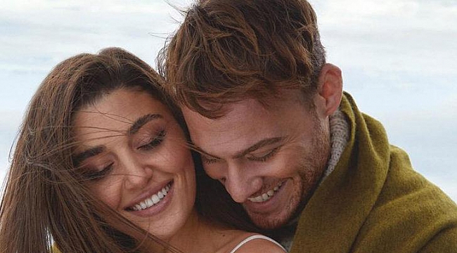 Hande Erçel: Beni en iyi tanıyan kişi Kerem oldu