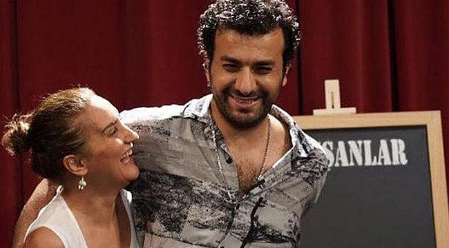 Hasan Can Kaya&#039;dan Sultan San açıklaması: Skandal yok!