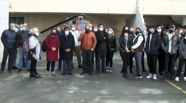 Havacılık hayali kâbus oldu