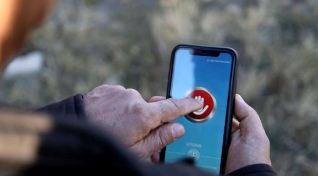 İçişleri Bakanlığı duyurdu: UYUMA ile 37 bin 593 ihbara anında müdahale edildi