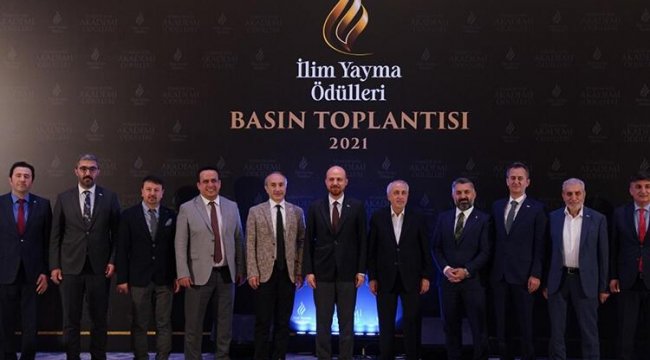 İlim Yayma Vakfı Akademi Ödülleri’nde sona gelindi