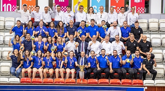 İzmir Büyükşehir Belediyespor'un Avrupa Kupası'ndaki rakibi belli oldu
