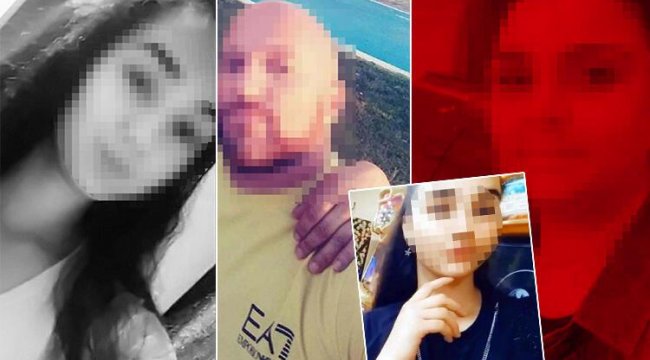 İzmir'de iğrenç olay... Kızını istismar etti! Mide bulandıran ses kaydı ortaya çıktı