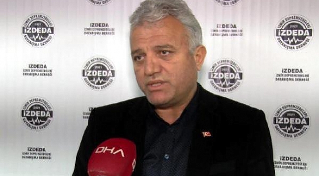 İzmir Depremzedeleri Dayanışma Derneği Başkanı: Fiyatlandırma ve taksit imkanı olumlu