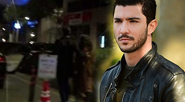 Kaan Yıldırım&#039;ın olaylı gecesi