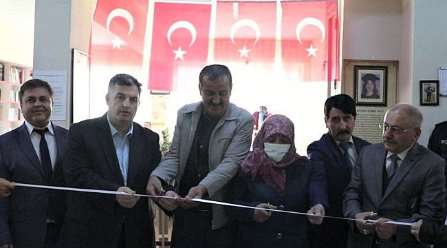 Kansere yenik düşen doktorun adı Kınık’ta yaşayacak