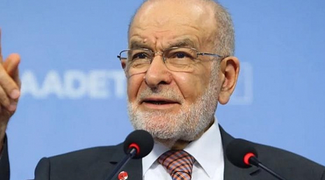 Karamollaoğlu, cumhurbaşkanı adayını tarif etti