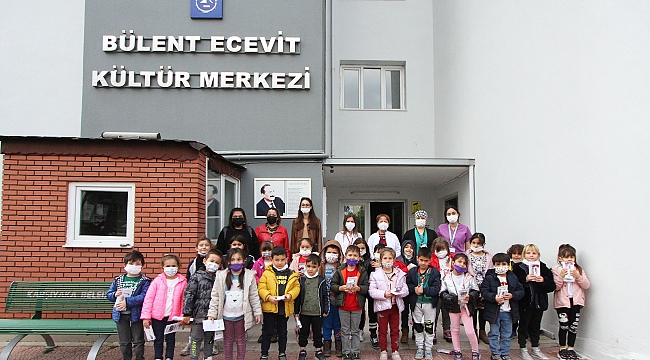 Karşıyaka’da çocuklara ağız ve diş sağlığı taraması