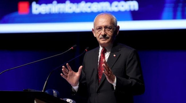 Kemal Kılıçdaroğlu'ndan çok konuşulacak 'vergi' çıkışı