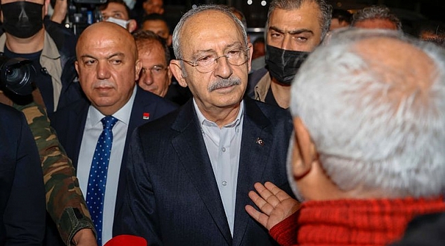 Kılıçdaroğlu: Erdoğan gibi ekonomist değilim