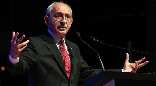 Kılıçdaroğlu: Hep beraber maviliklere yürüyeceğiz