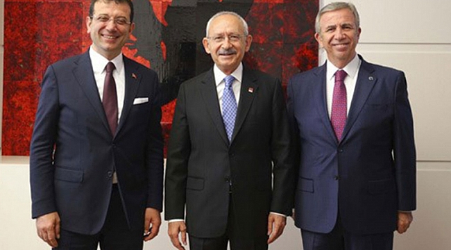 Kılıçdaroğlu'ndan 'adaylık' açıklaması