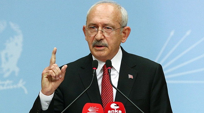 Kılıçdaroğlu’ndan Erdoğan’a çok sert sözler