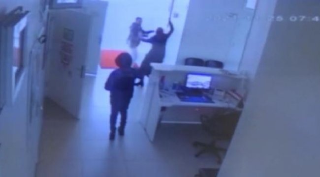 'Kilo vermesi' için uyaran doktoru bıçakla yaraladı