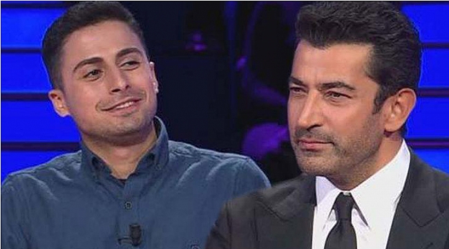 'Kim Milyoner Olmak İster'de Harvard öğrencisi Yunus Enç beklenmedik soruda elendi!