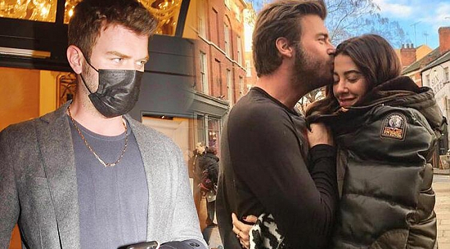 Kıvanç Tatlıtuğ'un babalık sevinci